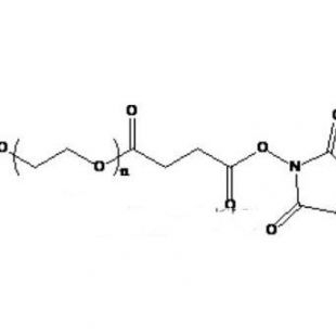 mPEG-SS  甲氧基PEG琥珀酰亚胺丁二酸酯