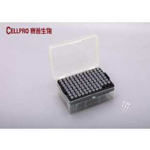 CellProBio 800108 10μL 滤芯盒装吸头