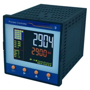 德堃DK2304温度压力液位过程控制仪表