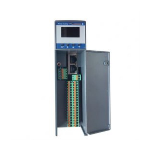 DK29DND热处理炉温控双回路导轨安装过程控制仪表