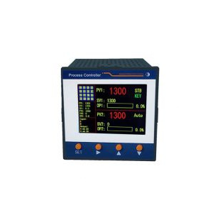 DK2904D淬火炉温控 双回路96*96 PID过程控制仪表