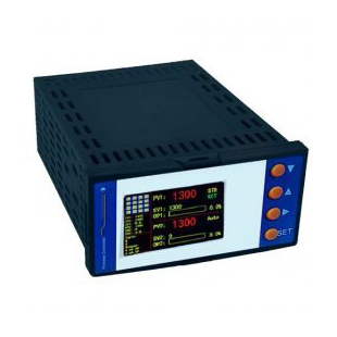 DK29H8D热处理炉温控 双回路PID过程控制仪表
