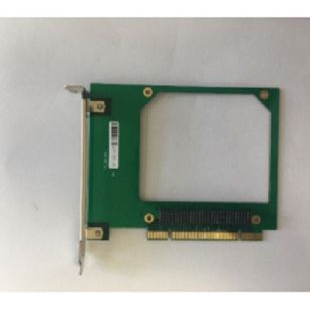 PCIe 总线架构的 4 路 10G 光纤通道适配器