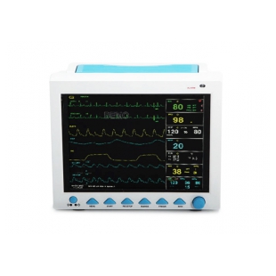 麦迪特MD9000S 病人<em>监护仪</em>全面体征系统数据回放