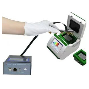  PCR温度校验仪 PCR仪自动检定 PCR仪温度检定系统