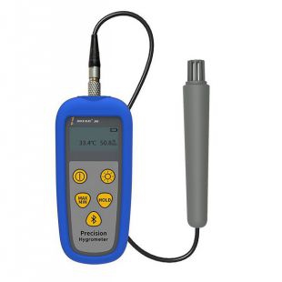便携式温湿度检测仪 手持式温湿度测量仪
