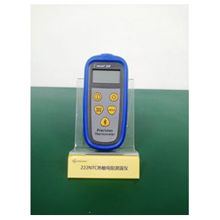 精密热敏电阻数字温度计 标准热敏电阻测温仪