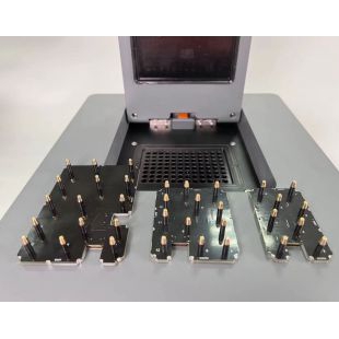 pcr仪温度校准装置 基因扩增仪（PCR仪）测温系统校准装置 pcr仪温度校准