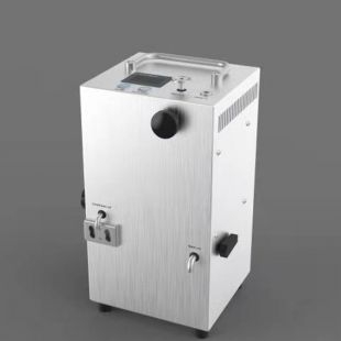 无菌级纯蒸汽取样器 纯蒸汽风冷取样器 智能纯蒸汽取样器