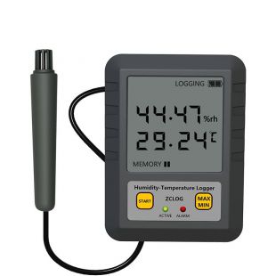 实时无线温湿度监测系统 远程温湿度记录仪 环境温湿度监测装置