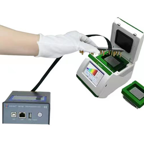 PCR温度校准仪 多通道PCR温度计 基因扩增仪温度校准装置