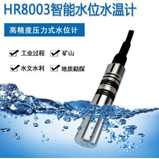 恒瑞高精度壓力式水位計液位計HR8003