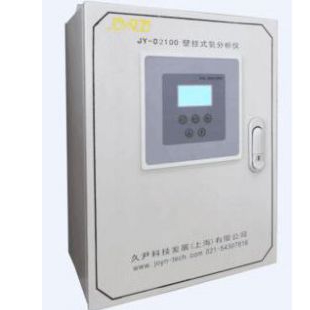 上海久尹科技JY-D2100壁挂式氧分析仪