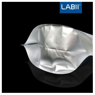 一次性取样袋 铝箔袋 食品级密封避光耐酸耐碱1000/ml水质采样袋