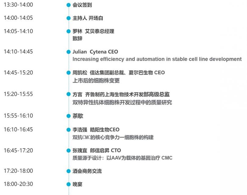 Cytena单细胞打印机进入中国5周年庆典活动
