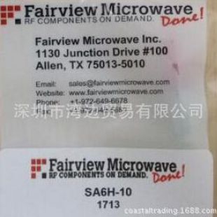 供应fairview SM2389连接器 继电器 射频微波器