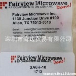 美国fairview SA26B-01射频微波器