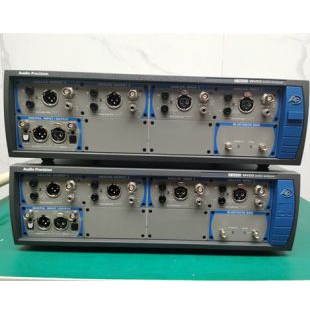 Audio Precision APx525音频测试仪 APx515音频分析仪