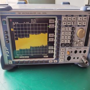 罗德与施瓦茨频谱分析仪FSP30