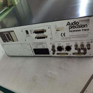 美国 Audio Precision  SYS-2722音频分析仪