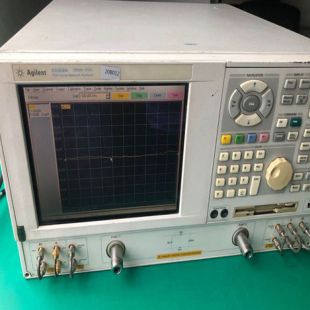 供应手300 kHz 至 6 GHz Agilent/安捷伦E8358A网络分析仪