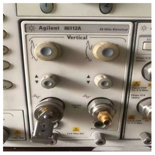 Agilent 86112A 双通道电模块20GHz