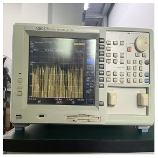 YOKOGAWA/横河AQ6317B光谱分析仪