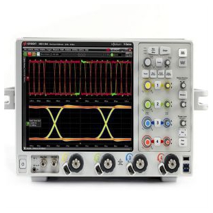 是德DSAV204A Infiniium示波器：20 GHz