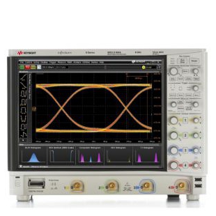 是德Keysight MSOS604A示波器