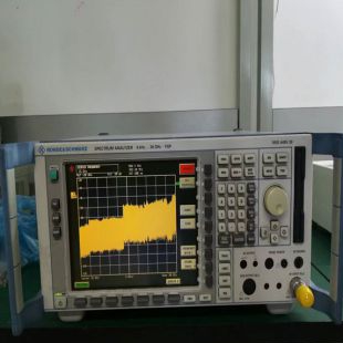 FSP30罗德与施瓦茨频谱分析仪
