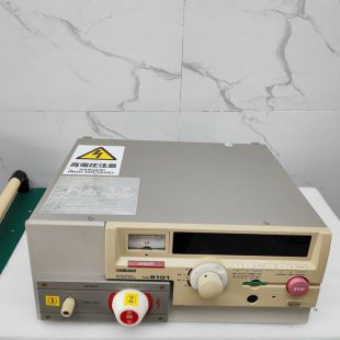 KIKUSUI菊水TOS5101耐压测试仪