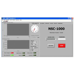 NSC-1000磁控溅射系统 那诺-马斯特 磁控溅射镀膜厂家