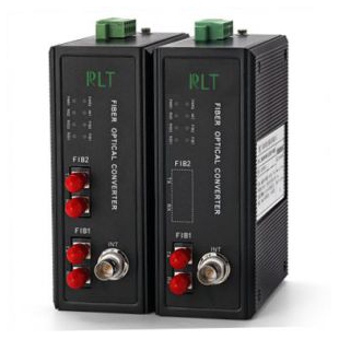  工业级CONTROLNET总线光纤中继器/光端机