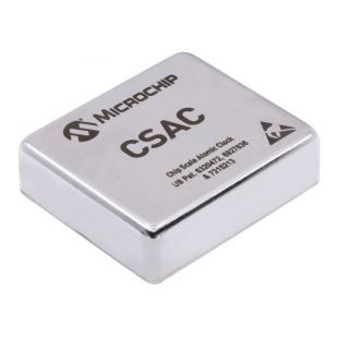 代理Microchip CSAC SA65芯片式原子钟