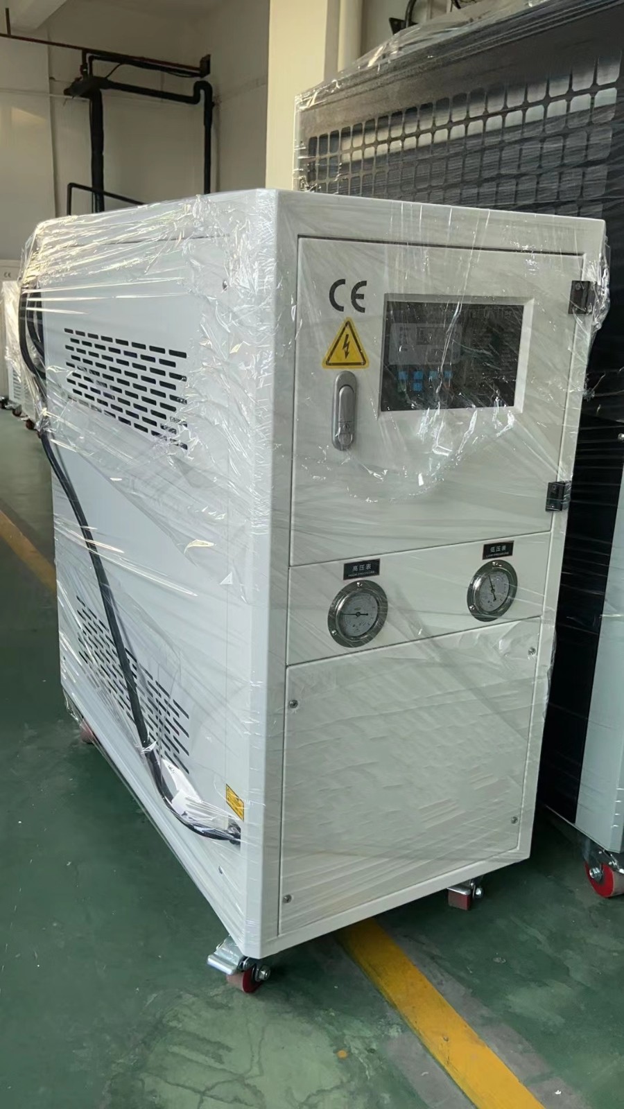 奥旭兆辰配套低温探针台分体式冷水机