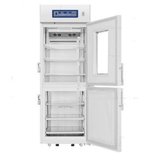 冷藏冷冻箱HYCD-469A透明门