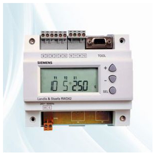西门子RWD68通用单回路温度控制器