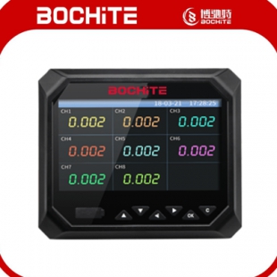 BCT-6000F无纸记录仪
