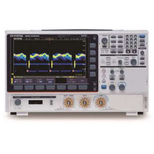 GDS-3000A数字存储示波器