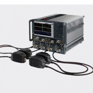 是德N5291A PNA 毫米波网络分析仪系统
