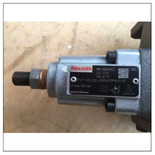 力士乐叶片泵PV7-20 20-20RA01MA0-10