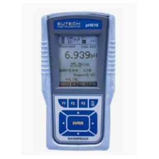 赛默飞优特Thermo  Eutech™  pH 610 pH 值测量仪