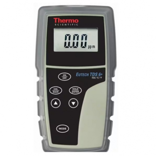 赛默飞优特 Thermo  Eutech COND 6+ & TDS 6+ 手持式测量仪