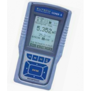 赛默飞优特 Thermo  Eutech™  COND 600 电导率测量仪