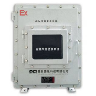宜昌盛达SD-MON-VOC-Ex防爆VOC在线监测仪