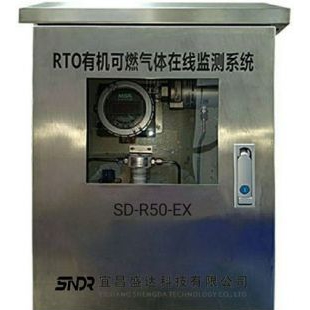 宜昌盛达RTO有机可燃气体lel浓度在线监测仪设备