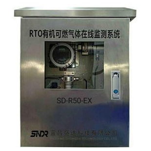 RTO可燃气体LEL浓度在线监测仪系统