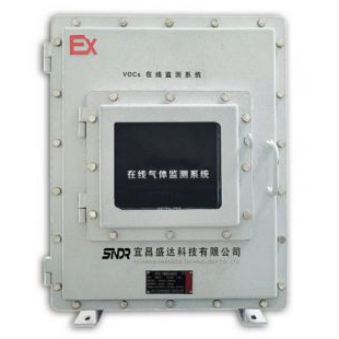 RTO处理前端的VOC浓度监测仪 VOC成套系统