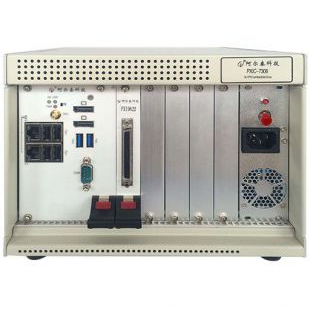 阿尔泰 6槽PXI机箱兼容NI机箱 控制器PXIC7306 