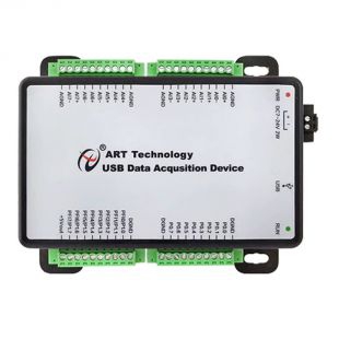 USB3140A模拟量电流信号采集卡阿尔泰科技